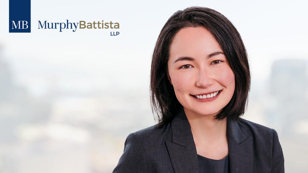 Caitlin Ohama-Darcus joins Murphy Battista LLP as Associate Counsel