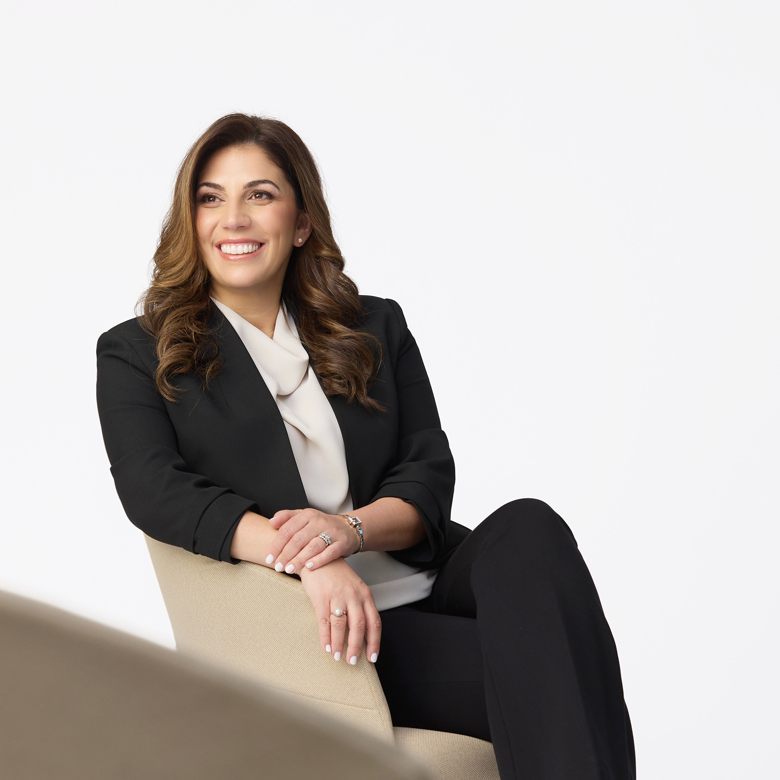 Irina Kordic, Litigation Lawyer and Managing Partner at Murphy Battista LLP.