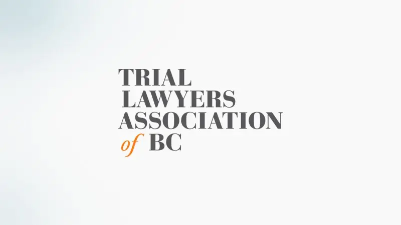 Trial Lawyers Association of BC