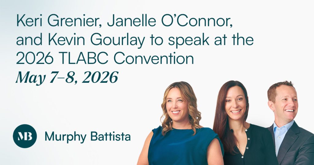 Kevin Gourlay, Keri Grenier, and Janelle O’Connor 