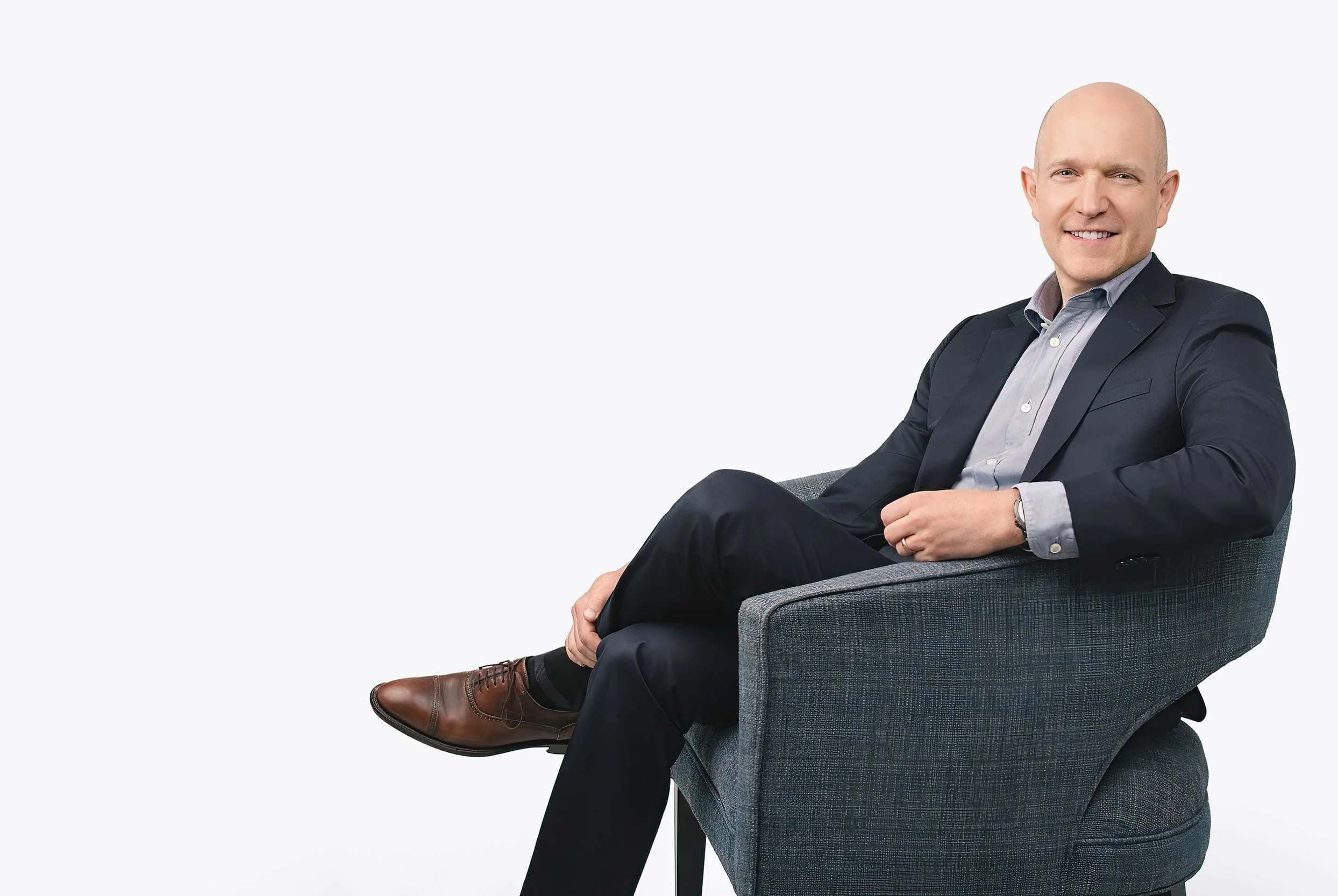 Shaun Frost, experienced insurance law litigator at Murphy Battista LLP.